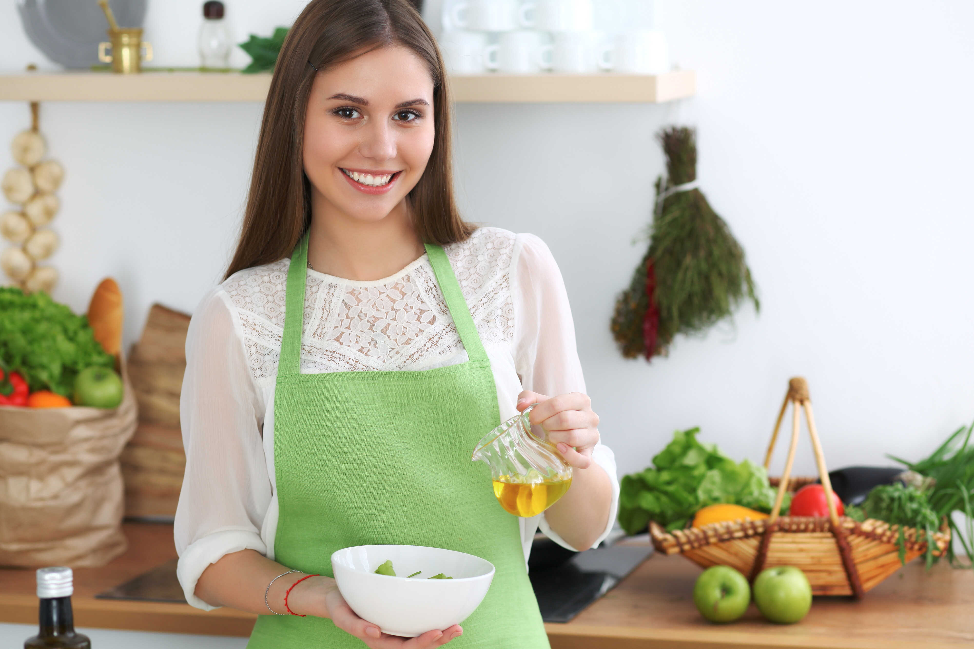Nyesel Deh,  Baru Tau Ternyata Cuka Apel Banyak Manfaatnya!